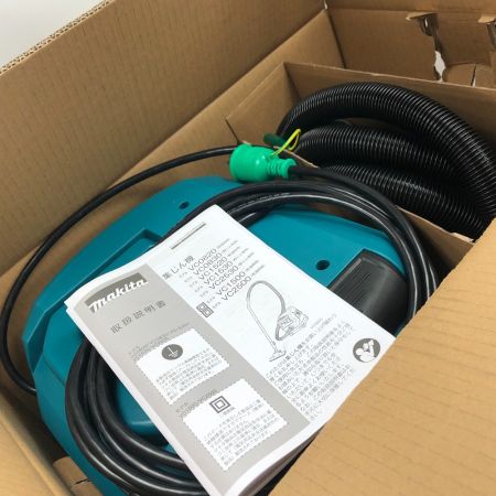  MAKITA マキタ 工具 集じん機 未使用品(S) 本体のみ VC1530 ブルー