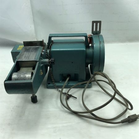  HITACHI 日立 研磨工具 ベルトグラインダー BGM-50 グリーン