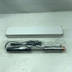 ◇◇ HAKKO 工具関連用品 角焼デホーナー 未使用品(S) 本体のみ No.563 ブラック Sランク