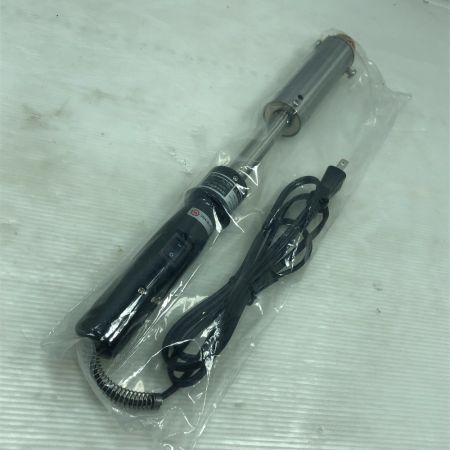  HAKKO 工具関連用品 角焼デホーナー 未使用品(S) 本体のみ No.563 ブラック