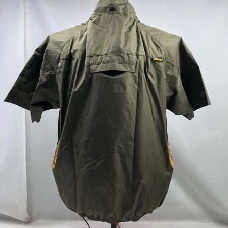  BULTLE 工具関連用品 空調服セット ファン・バッテリー付 AC2066 オリーブ/AC09-24V