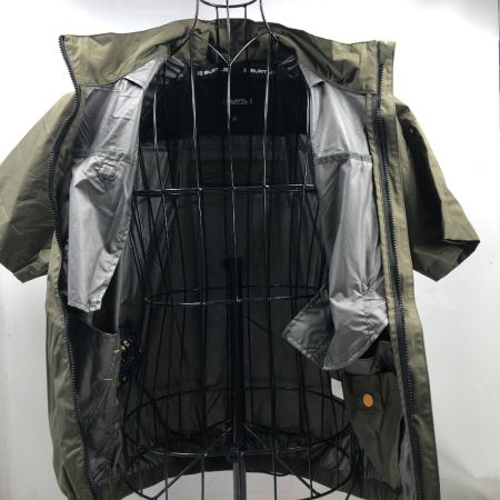  BULTLE 工具関連用品 空調服セット ファン・バッテリー付 AC2066 オリーブ/AC09-24V