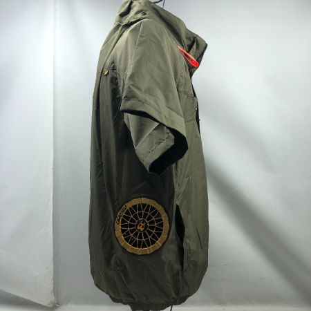  BULTLE 工具関連用品 空調服セット ファン・バッテリー付 AC2066 オリーブ/AC09-24V