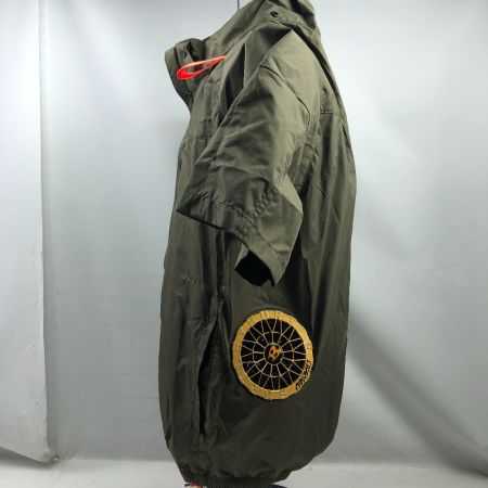  BULTLE 工具関連用品 空調服セット ファン・バッテリー付 AC2066 オリーブ/AC09-24V