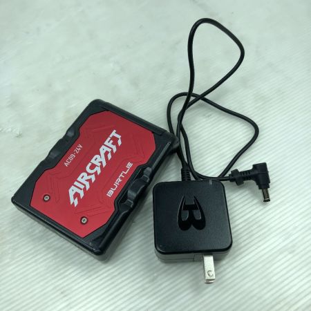  BULTLE 工具関連用品 空調服セット ファン・バッテリー付 AC2066 オリーブ/AC09-24V