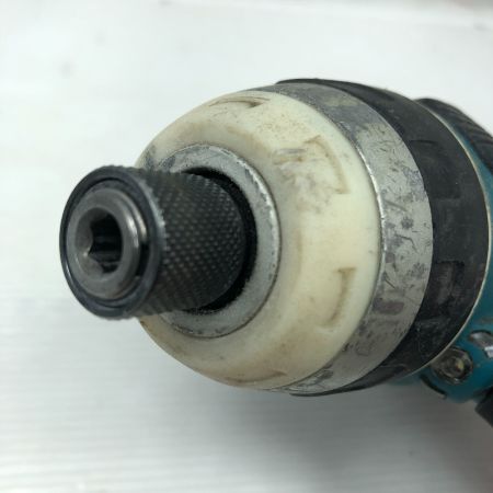  MAKITA マキタ 締め付け工具 インパクトドライバ 本体のみ コードレス式 TP141D ブルー