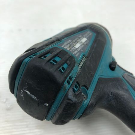  MAKITA マキタ 締め付け工具 インパクトドライバ 本体のみ コードレス式 TP141D ブルー
