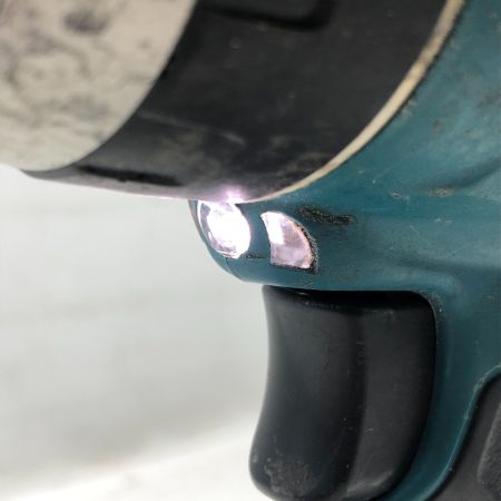  MAKITA マキタ 締め付け工具 インパクトドライバ 本体のみ コードレス式 TP141D ブルー