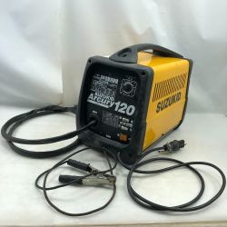 ◇◇ SUZUKID 工具 大型機械 半自動溶接機  SAY-120 オレンジ Cランク
