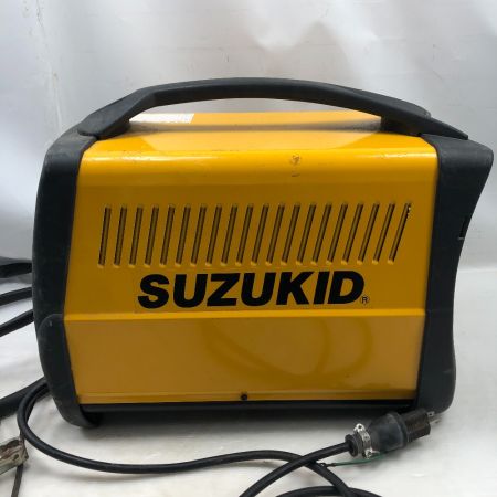 SUZUKID 工具 大型機械 半自動溶接機  SAY-120 オレンジ