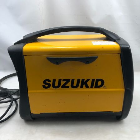 SUZUKID 工具 大型機械 半自動溶接機  SAY-120 オレンジ