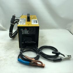 ◇◇ SUZUKID 溶接機 溶接ホルダー純正じゃない SSC-121 オレンジ Cランク
