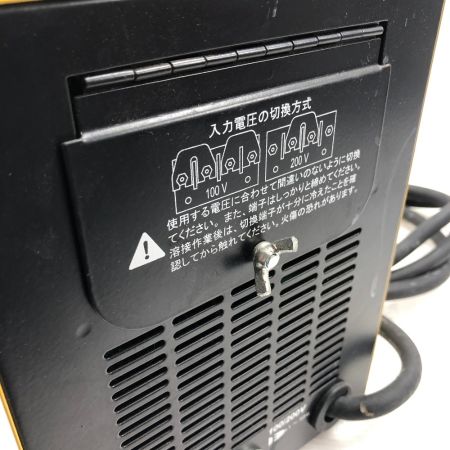  SUZUKID 溶接機 溶接ホルダー純正じゃない SSC-121 オレンジ