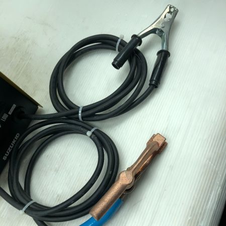  SUZUKID 溶接機 溶接ホルダー純正じゃない SSC-121 オレンジ