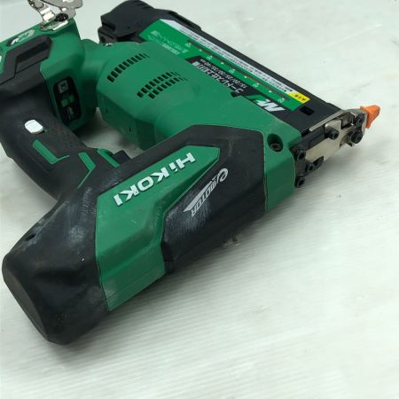  HiKOKI ハイコーキ 工具関連用品 コードレス仕上釘打機 NT3640DA グリーン