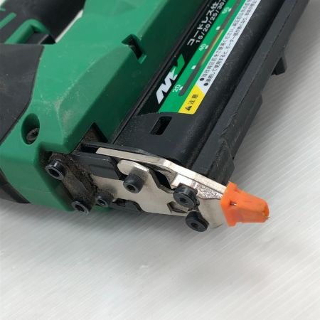  HiKOKI ハイコーキ 工具関連用品 コードレス仕上釘打機 NT3640DA グリーン