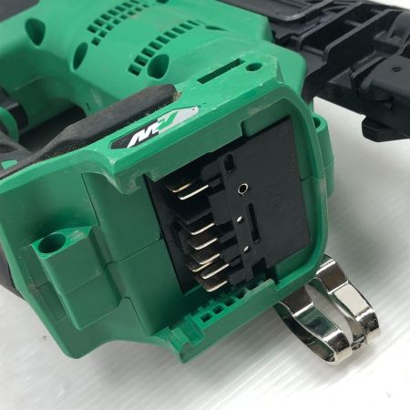  HiKOKI ハイコーキ 工具関連用品 コードレス仕上釘打機 NT3640DA グリーン