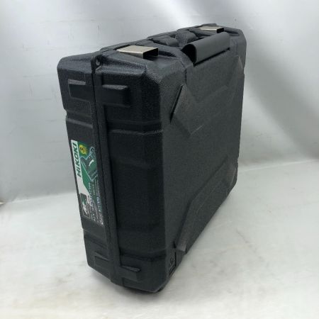  HiKOKI ハイコーキ 工具関連用品 コードレス仕上釘打機 NT3640DA グリーン