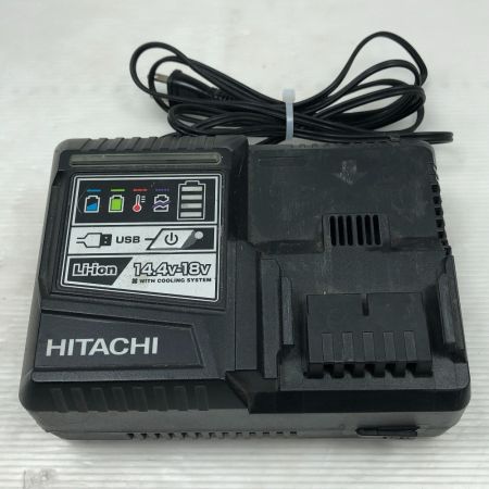  HITACHI 日立 締め付け工具 ドライバドリル 充電器・充電池1個付 DS18DBL2 グリーン