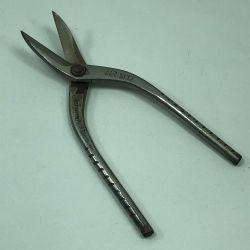 ◇◇ 盛光 工具 ハンドツール 板金鋏 MR SLD シルバー Cランク