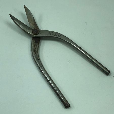  盛光 工具 ハンドツール 板金鋏 MR SLD シルバー