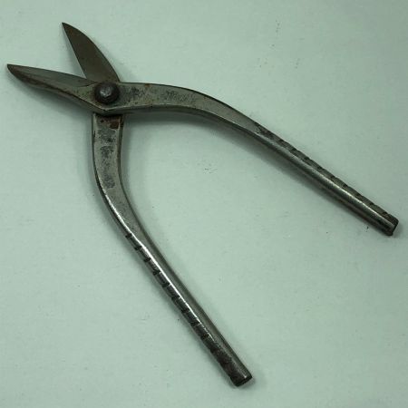  盛光 工具 ハンドツール 板金鋏 MR SLD シルバー