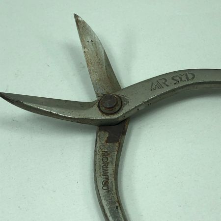  盛光 工具 ハンドツール 板金鋏 MR SLD シルバー