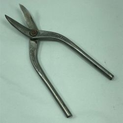 ◇◇ 盛光 工具 ハンドツール 板金鋏 MR-SLD･α シルバー Cランク