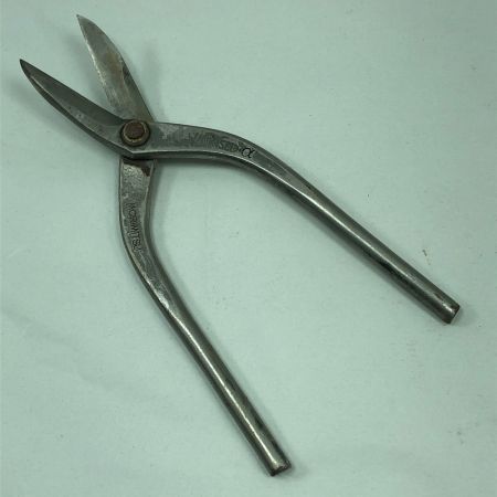  盛光 工具 ハンドツール 板金鋏 MR-SLD･α シルバー