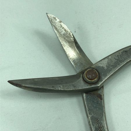  盛光 工具 ハンドツール 板金鋏 MR-SLD･α シルバー