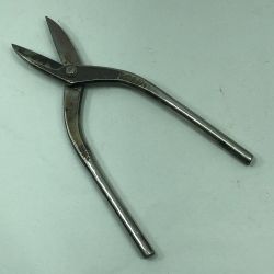 ◇◇ 種光 工具 ハンドツール 板金鋏 シルバー Cランク