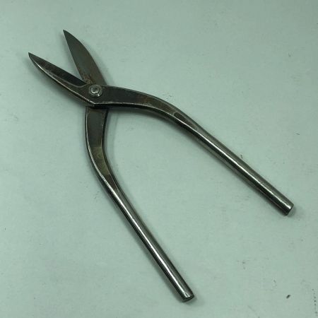 種光 工具 ハンドツール 板金鋏 シルバー