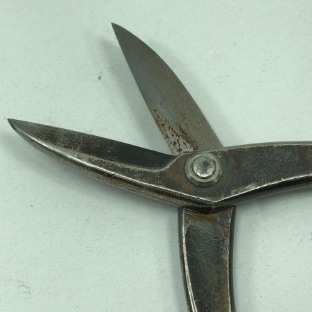  種光 工具 ハンドツール 板金鋏 シルバー