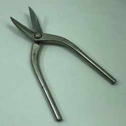 ◇◇ 種光 工具 ハンドツール 板金鋏 SUPERﾊｰﾄﾞ シルバー Cランク