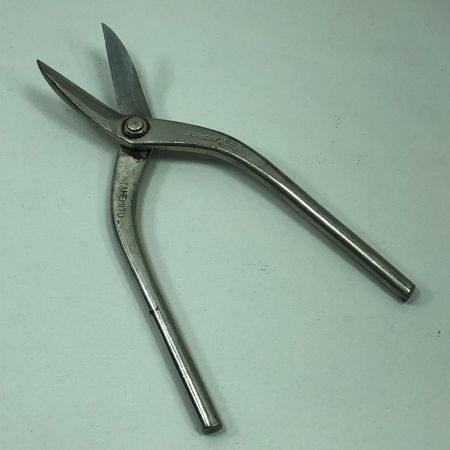  種光 工具 ハンドツール 板金鋏 SUPERﾊｰﾄﾞ シルバー