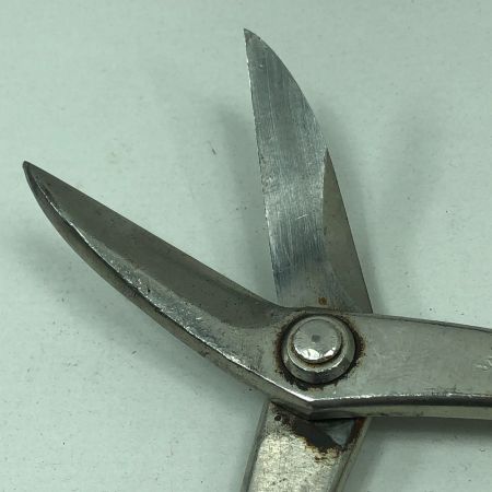  種光 工具 ハンドツール 板金鋏 SUPERﾊｰﾄﾞ シルバー