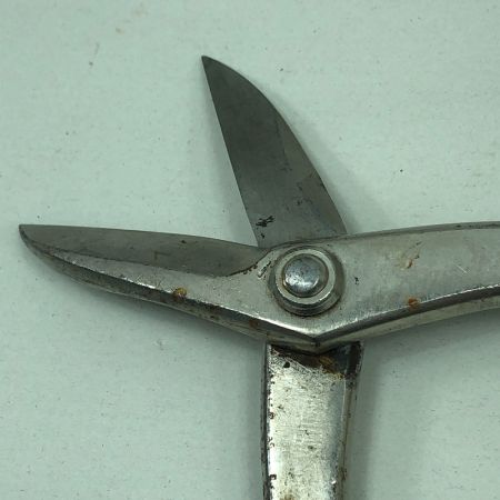  種光 工具 ハンドツール 板金鋏 SUPERﾊｰﾄﾞ シルバー