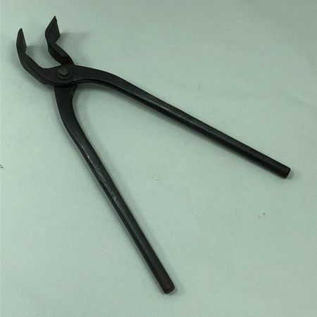  盛光 工具 ハンドツール 板金つかみ グレー