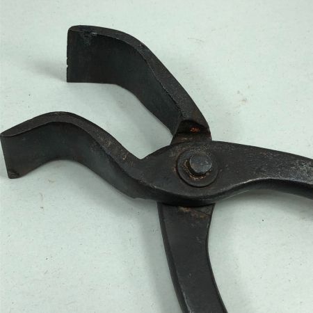  盛光 工具 ハンドツール 板金つかみ グレー