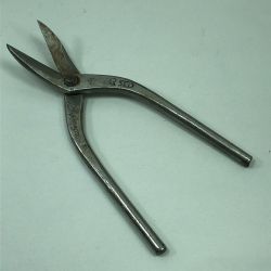 ◇◇ 盛光 工具 ハンドツール 板金鋏 MRSLD シルバー Cランク