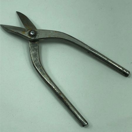  盛光 工具 ハンドツール 板金鋏 MRSLD シルバー