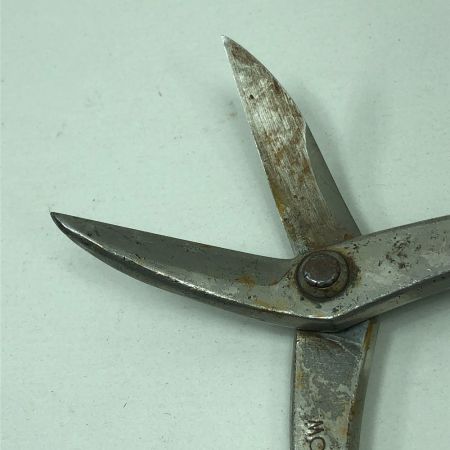  盛光 工具 ハンドツール 板金鋏 MRSLD シルバー