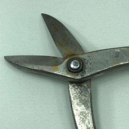  盛光 工具 ハンドツール 板金鋏 MRSLD シルバー