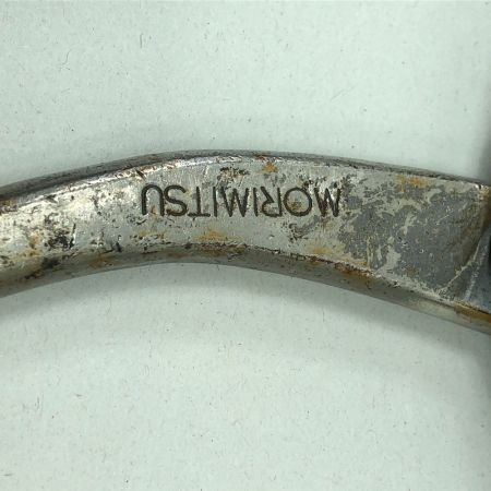  盛光 工具 ハンドツール 板金鋏 MRSLD シルバー