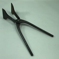 ◇◇ 盛光 工具 ハンドツール 板金つかみ 90mm グレー Cランク