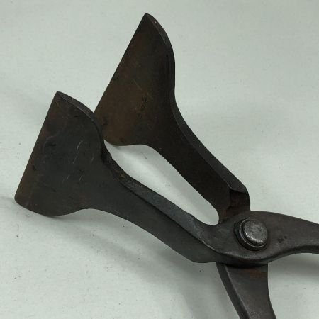  盛光 工具 ハンドツール 板金つかみ 90mm グレー