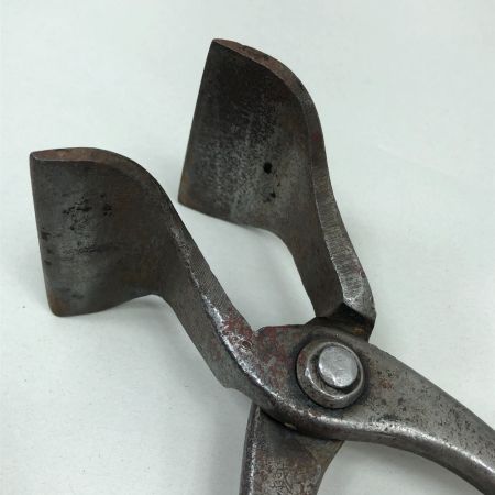  盛光 工具 ハンドツール 板金つかみ 75mm グレー