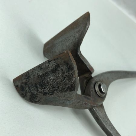  盛光 工具 ハンドツール 板金つかみ 75mm グレー