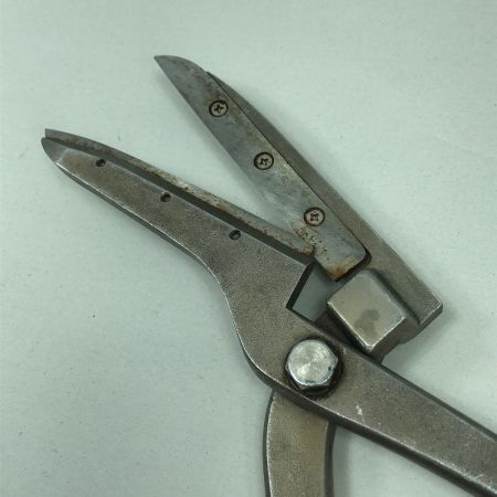  種光 工具 ハンドツール 替刃鋏 シルバー