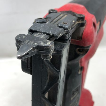  MAX マックス 工具関連用品 バッテリー式ピンネイラ 充電器・充電池1個付 TJ-35P レッド